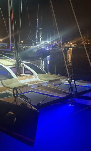 Crucero en Catamarán Tenerife Chillout