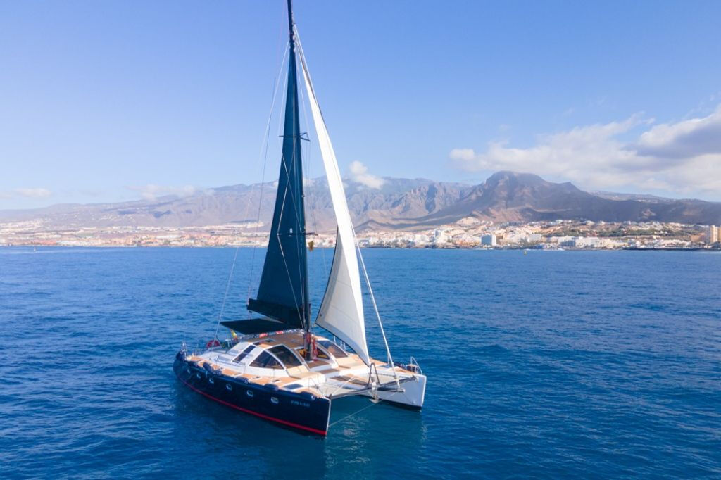 Crucero en Catamarán Tenerife Chillout