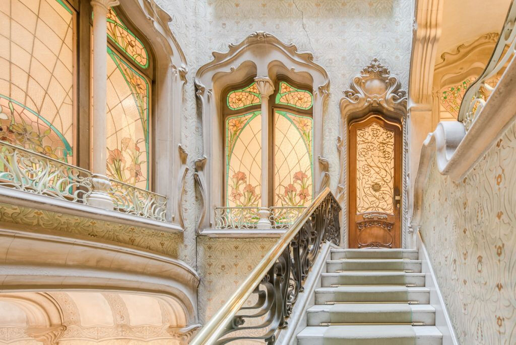Casa Manuel Felip: Tour guiado