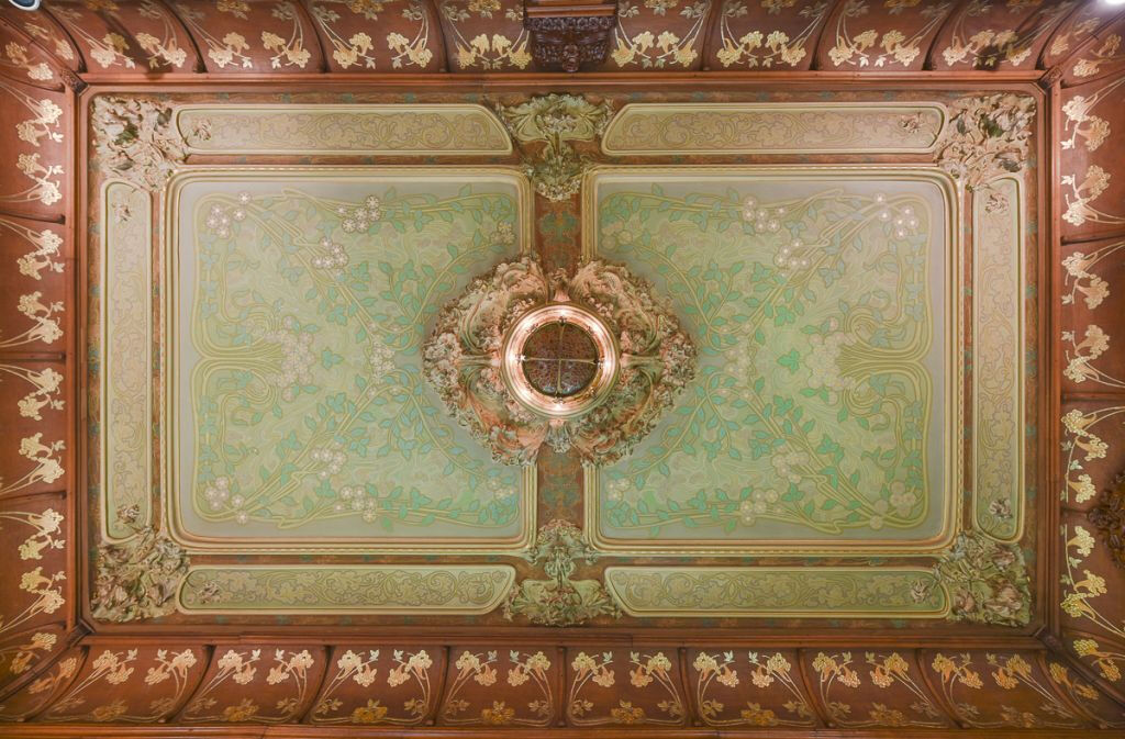 Casa Manuel Felip: Tour guiado