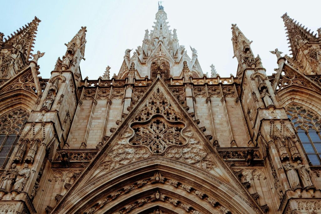 Cathédrale de Barcelone: Billet d'entrée + Audioguide