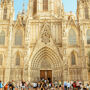 Barcelona Cathedral: Entry Ticket + Audio Guide