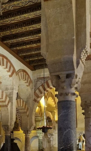 Mezquita-Catedral de Córdoba