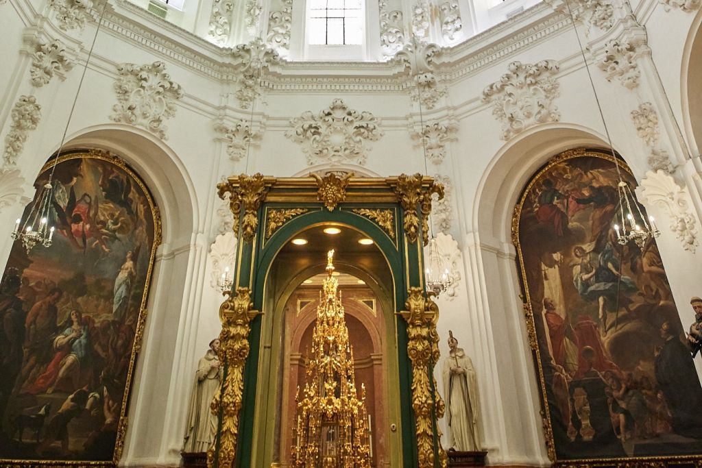 Mezquita-Catedral de Córdoba