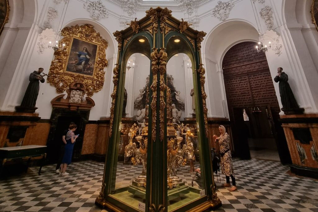 Mezquita-Catedral de Córdoba