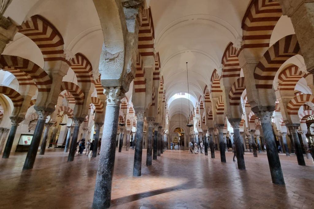 Mezquita-Catedral de Córdoba