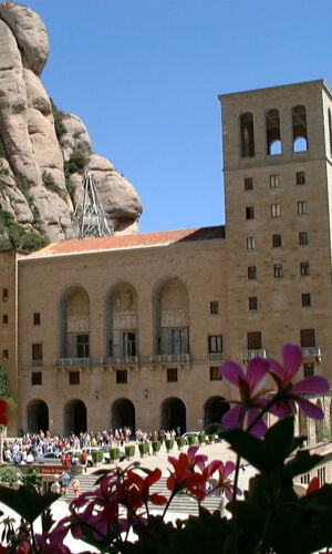 Easy Montserrat - Escursione da Barcellona