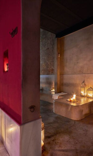 Hammam Al Ándalus Palma con masaje exclusivo