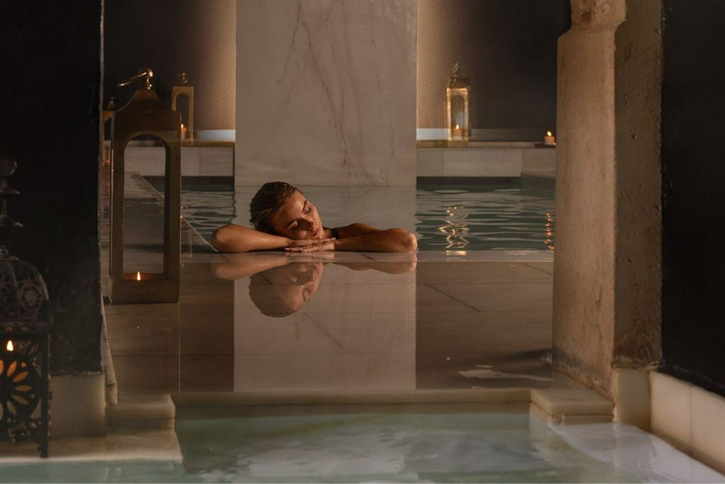 Hammam Al Ándalus Palma con masaje exclusivo