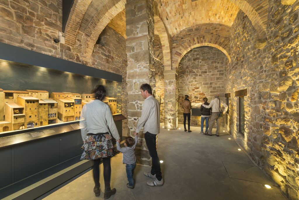 Visita guiada a Manresa