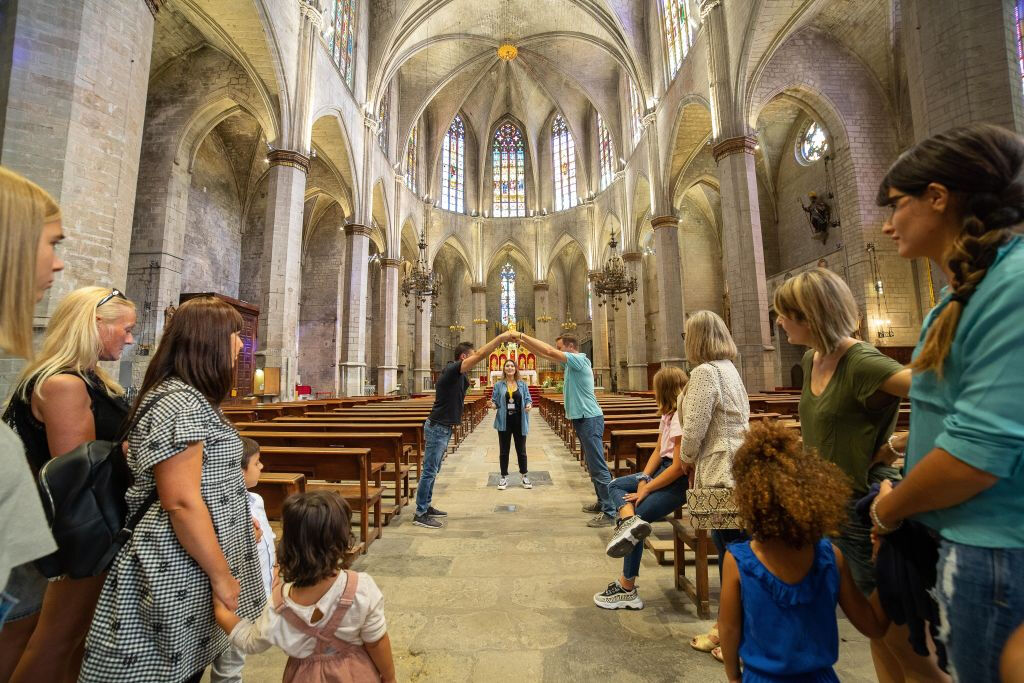 Visita guiada a Manresa