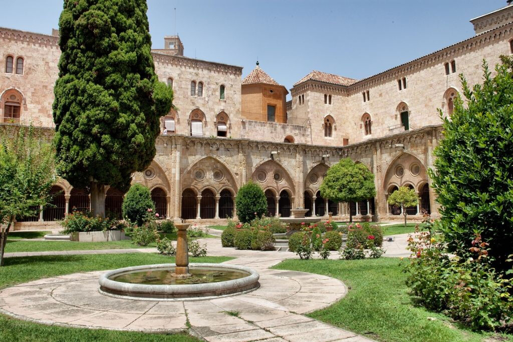 Catedral de Tarragona: Entrada sin colas