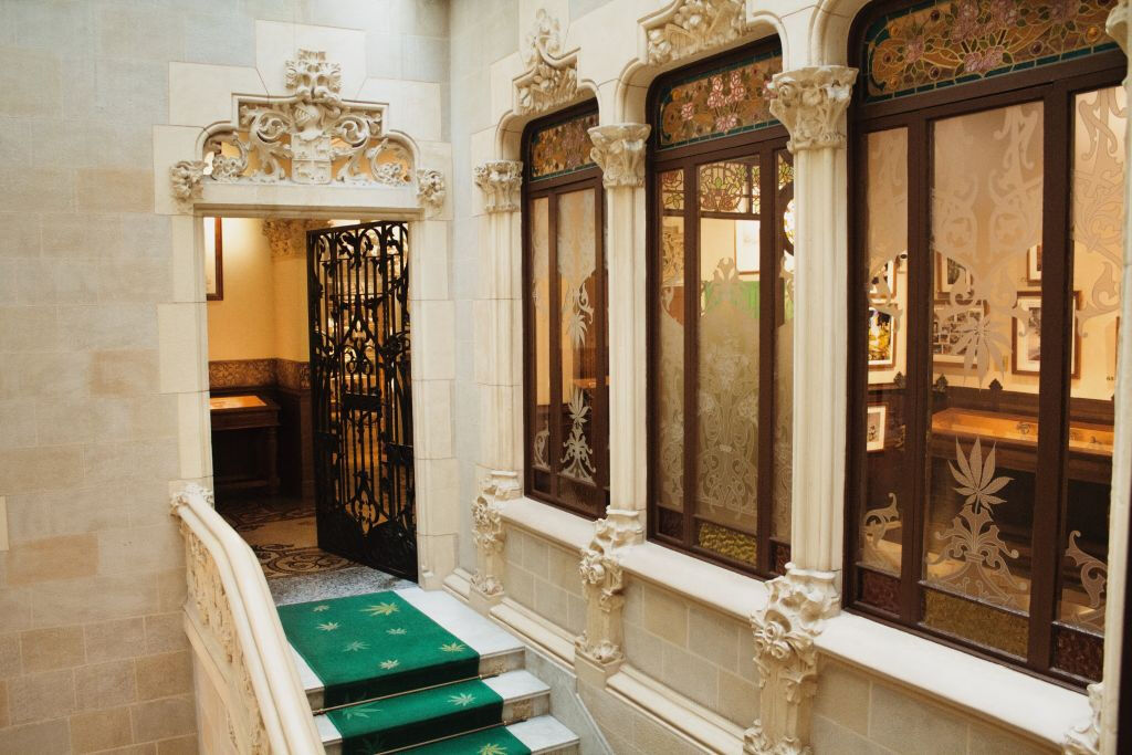 Museo de la Marihuana y el Cáñamo de Barcelona: Entrada sin colas