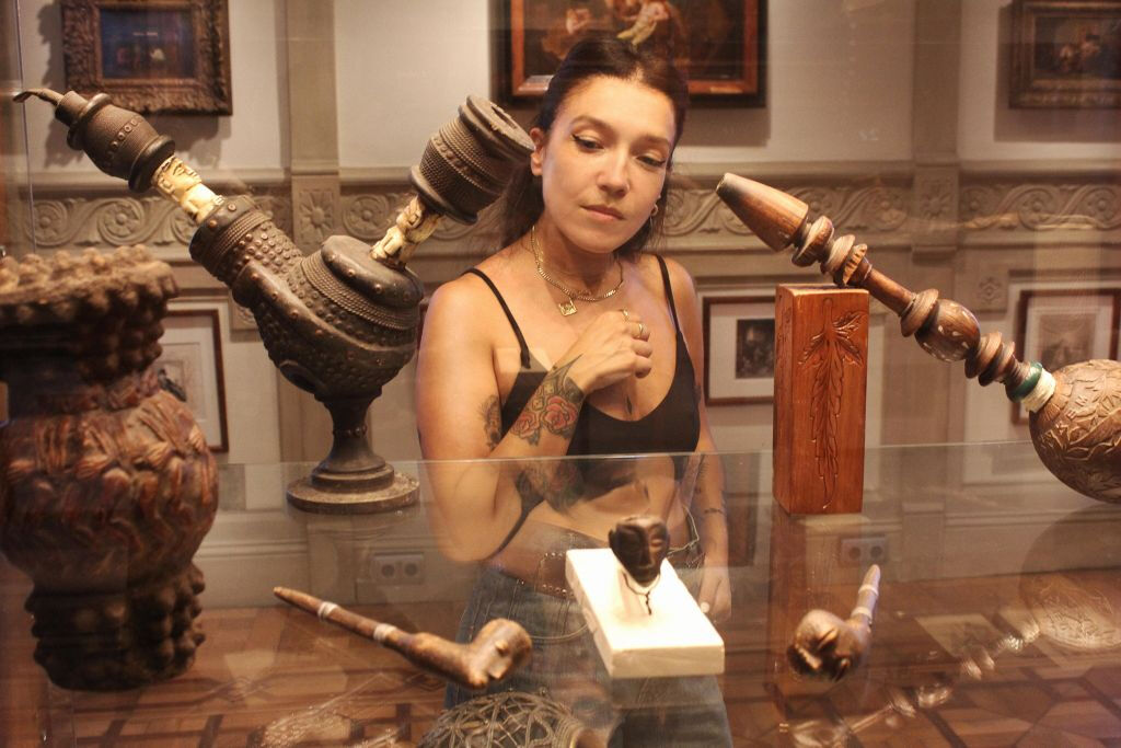 Museo de la Marihuana y el Cáñamo de Barcelona: Entrada sin colas
