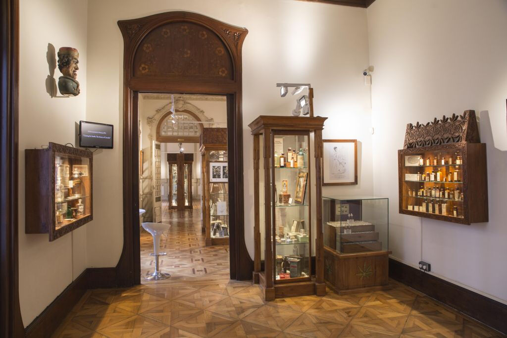 Museo de la Marihuana y el Cáñamo de Barcelona: Entrada sin colas