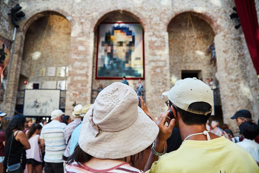 Dalí's Figueres & Girona Tour - Excursão com início em Barcelona