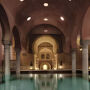 Alhambra & Nasrid Palaces: Guided Tour + Transport from Granada & Arabian Bath