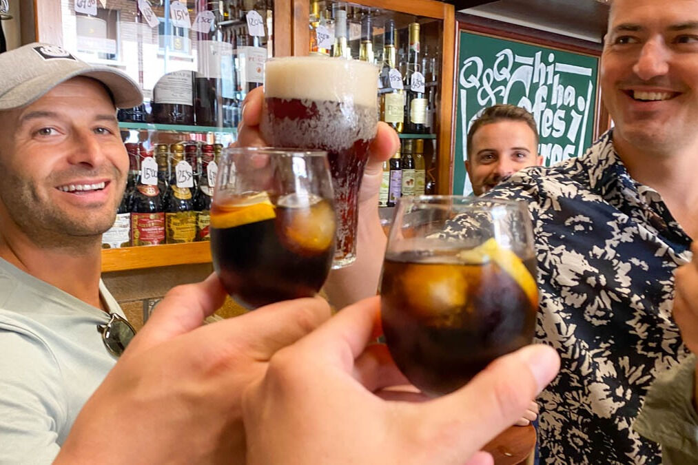 Barcelona: Ruta de Tapas en Grupo