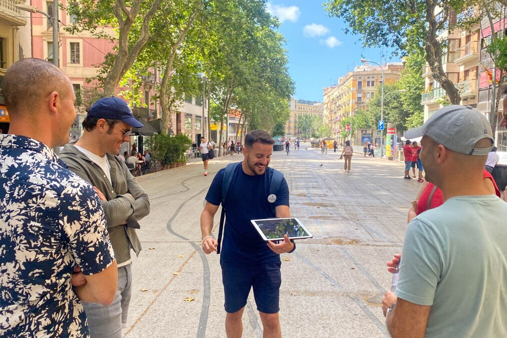 Barcelona: Ruta de Tapas en Grupo