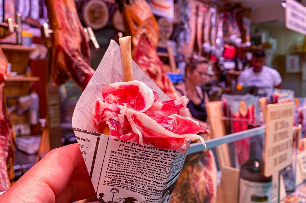 Barcelona: Tour Privado de Degustación de Tapas