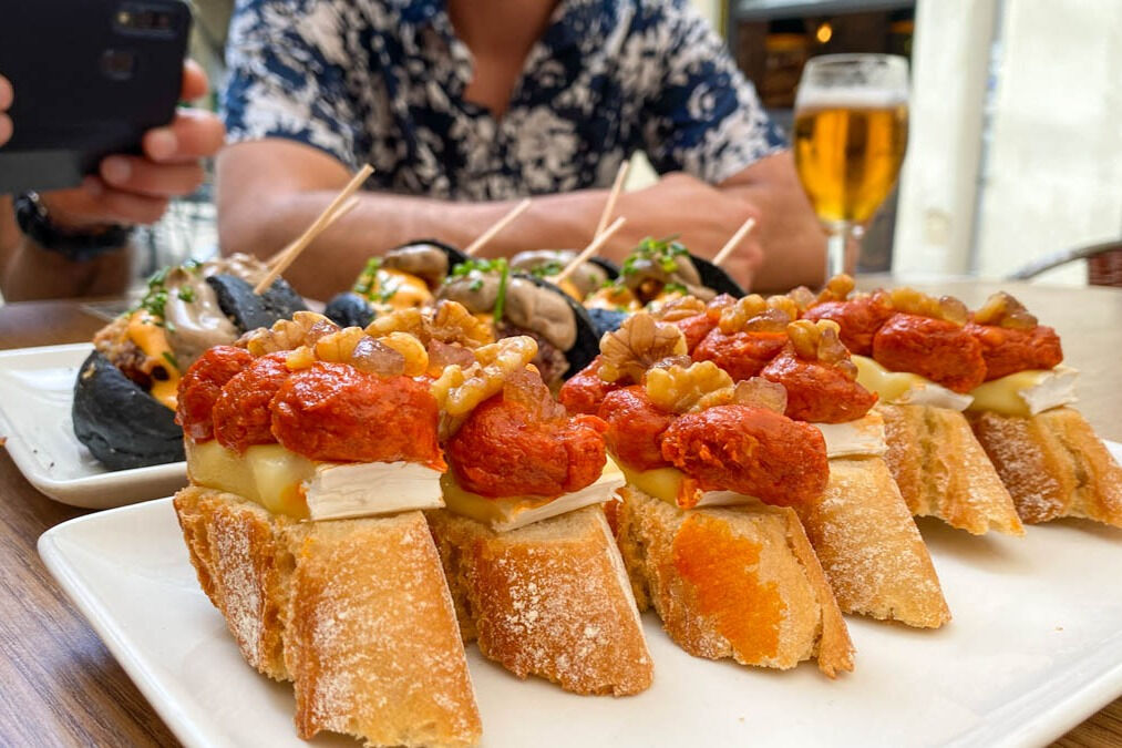 Barcelona: Tour Privado de Degustación de Tapas