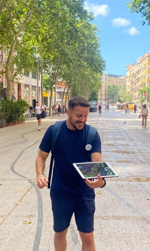 Barcelona: Private Tapas Tasting Tour