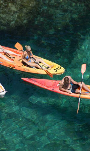 Kayak & Snorkel Day Tour in La Costa Brava (From Barcelona)
