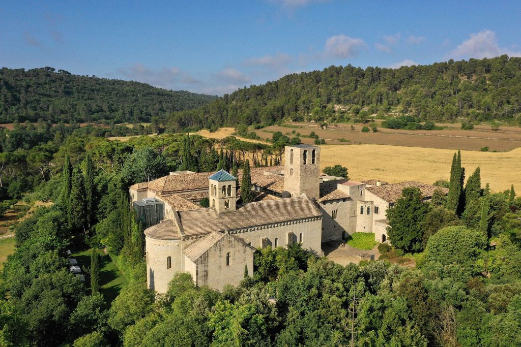 Monastère de Sant Benet de Bages: Billet d'entrée + Audioguide