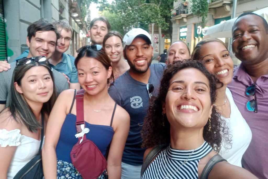 Barcelona: Guided Tapas Tour