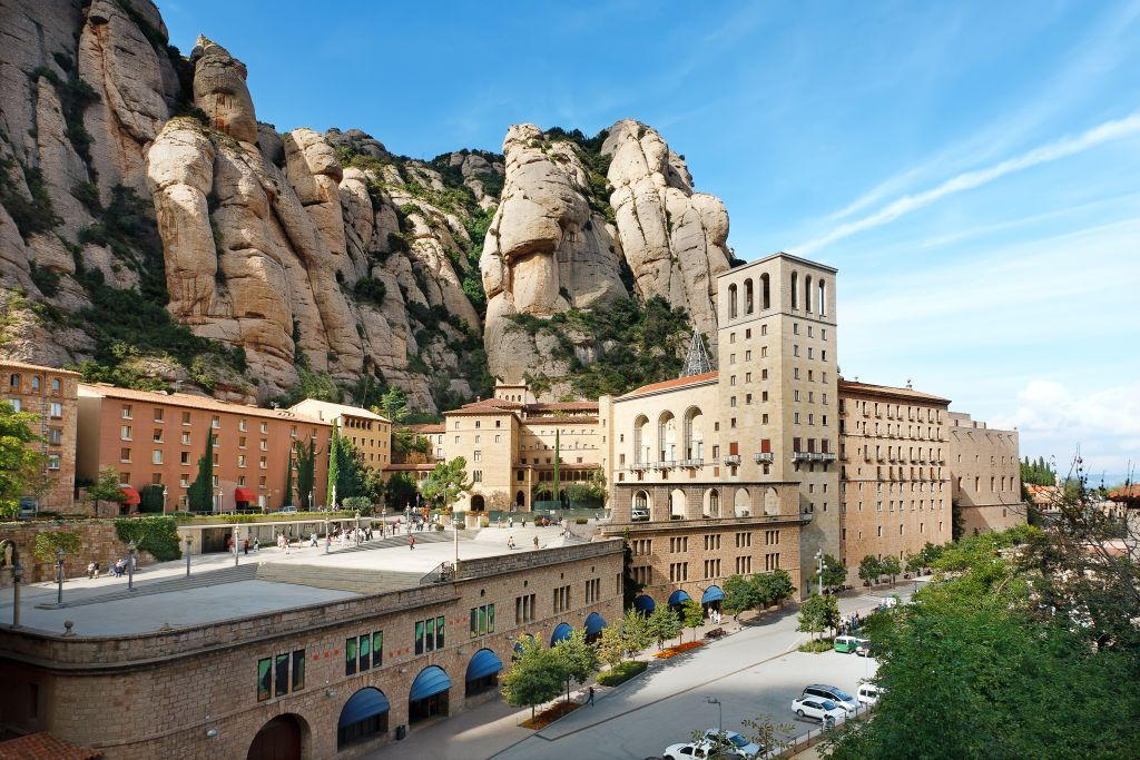 Expérience en montgolfière à Montserrat