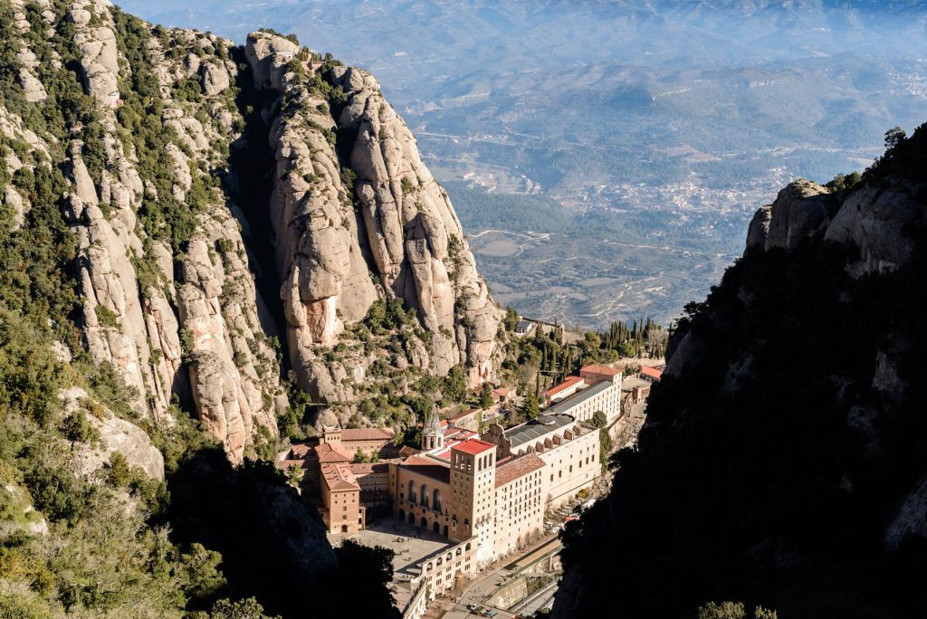 Experiência de Balão de Ar Quente de Montserrat