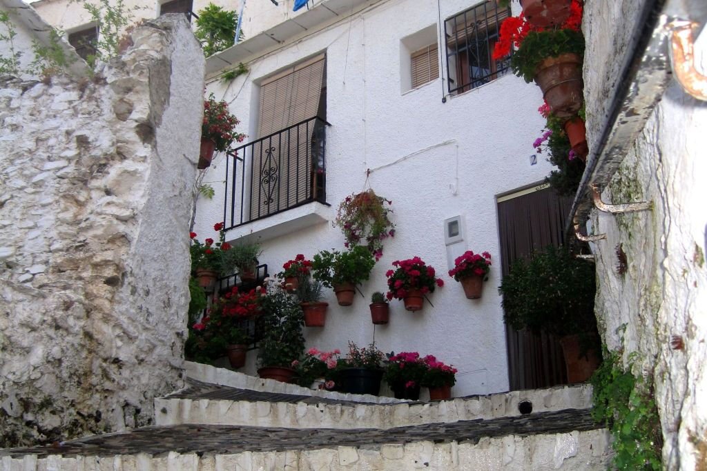Alpujarra: Day Trip from Granada City + Lunch