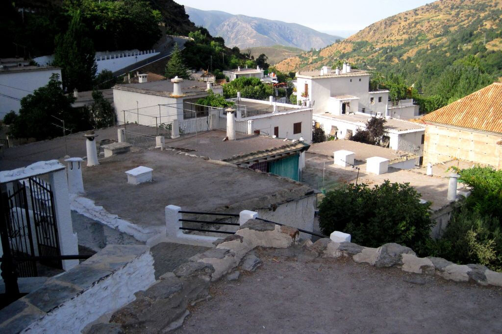 Alpujarra: Day Trip from Granada City + Lunch