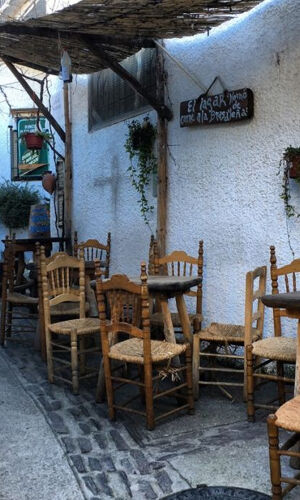 Alpujarra: Excursión de un día desde Granada + Comida