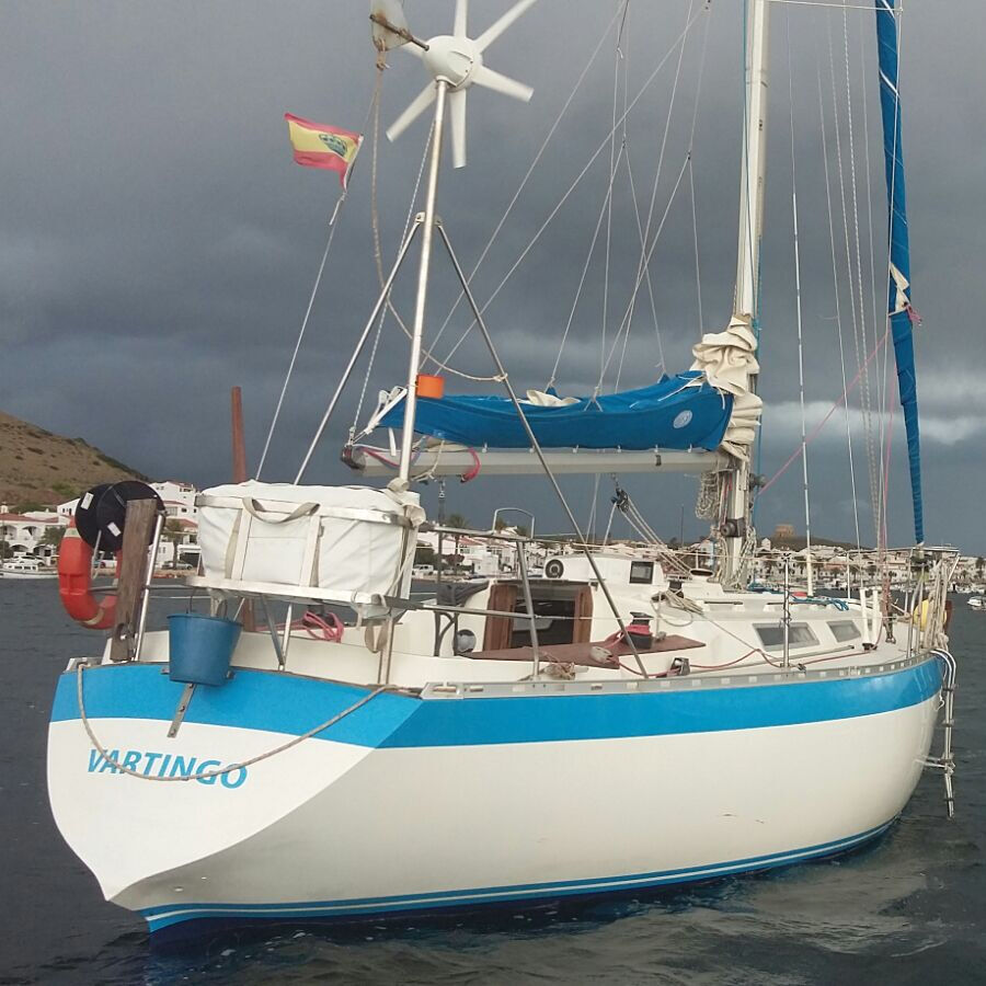 Baía de Fornells: passeio de barco de um dia inteiro