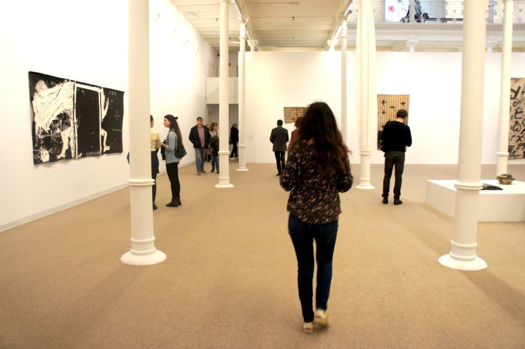 Fundación Antoni Tàpies