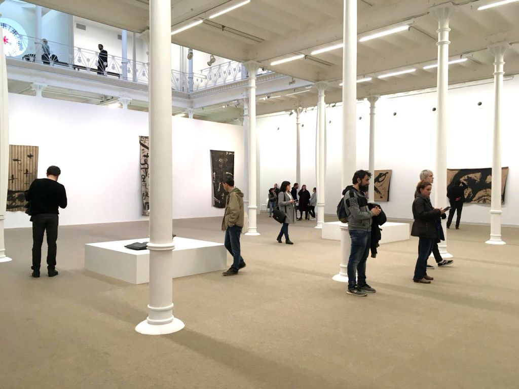 Fundación Antoni Tàpies