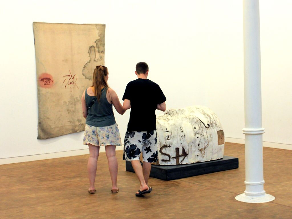 Fundación Antoni Tàpies