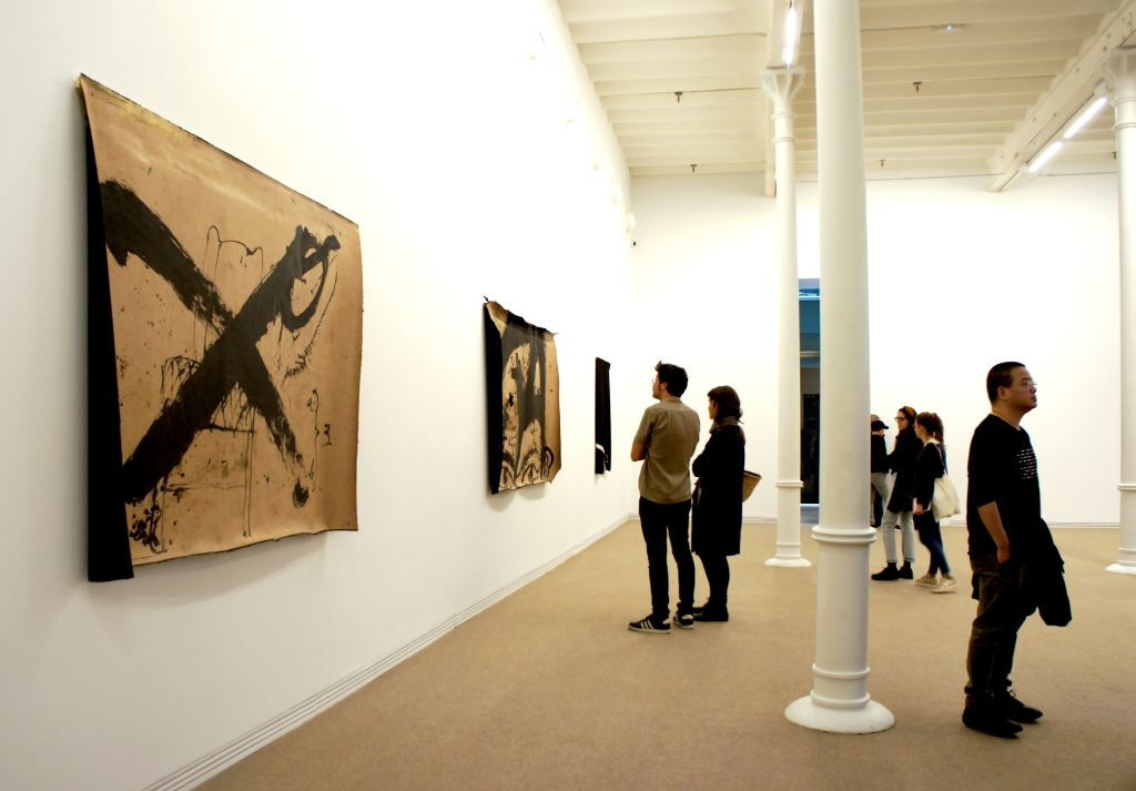 Fundación Antoni Tàpies