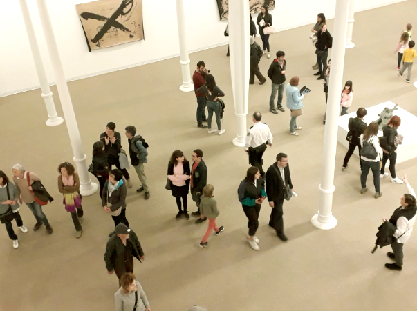 Fundación Antoni Tàpies