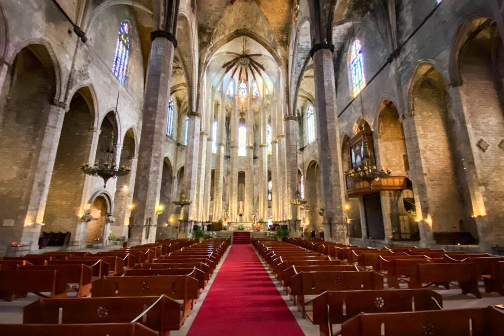 Barcelona: Visita Guiada del Centro Histórico
