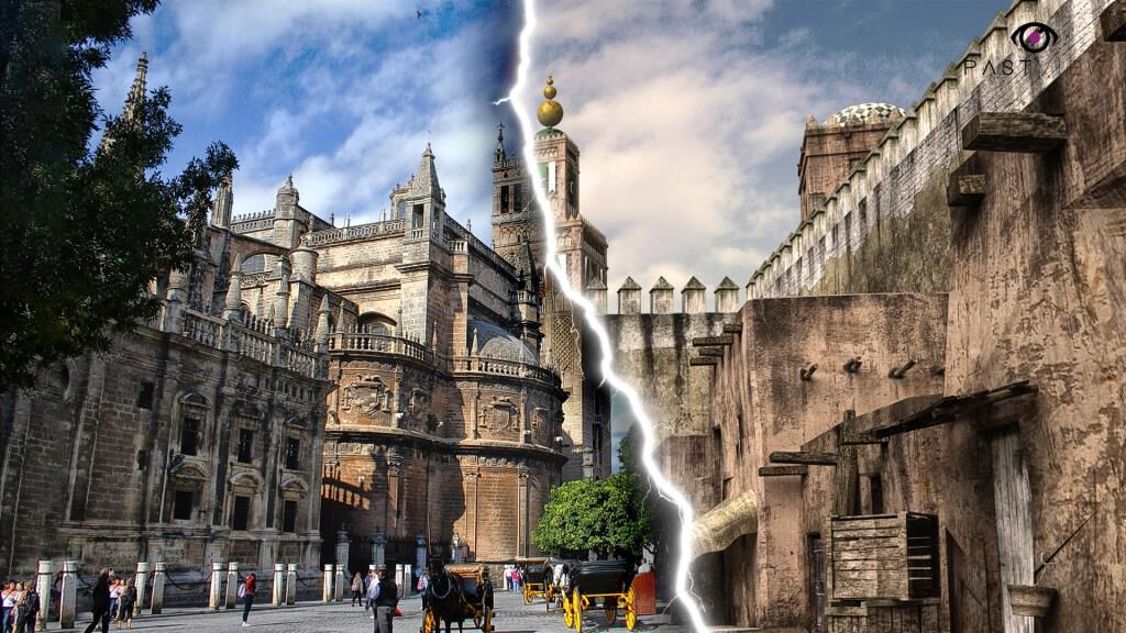 Setas de Seville : Expérience de réalité virtuelle + visite guidée