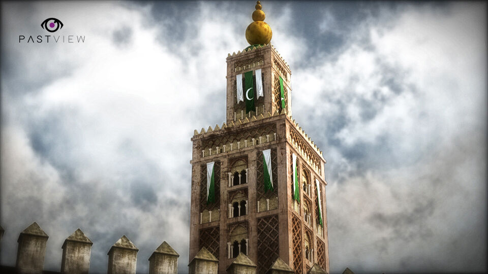 Setas de Seville : Expérience de réalité virtuelle + visite guidée