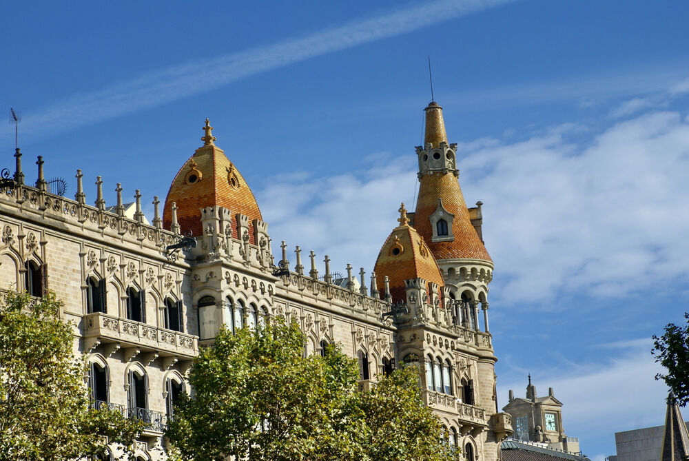 Casa Rocamora: Visite guidée