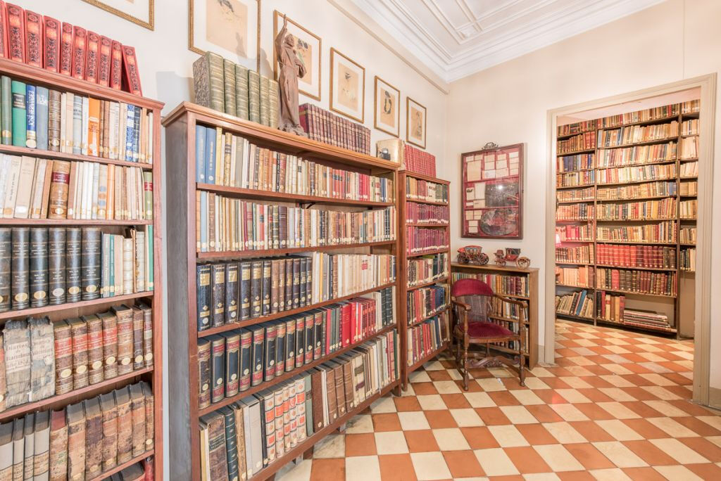 Casa Rocamora: Visite guidée