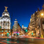 Madrid: 3-Hr Evening Walking Tour + Flamenco Show