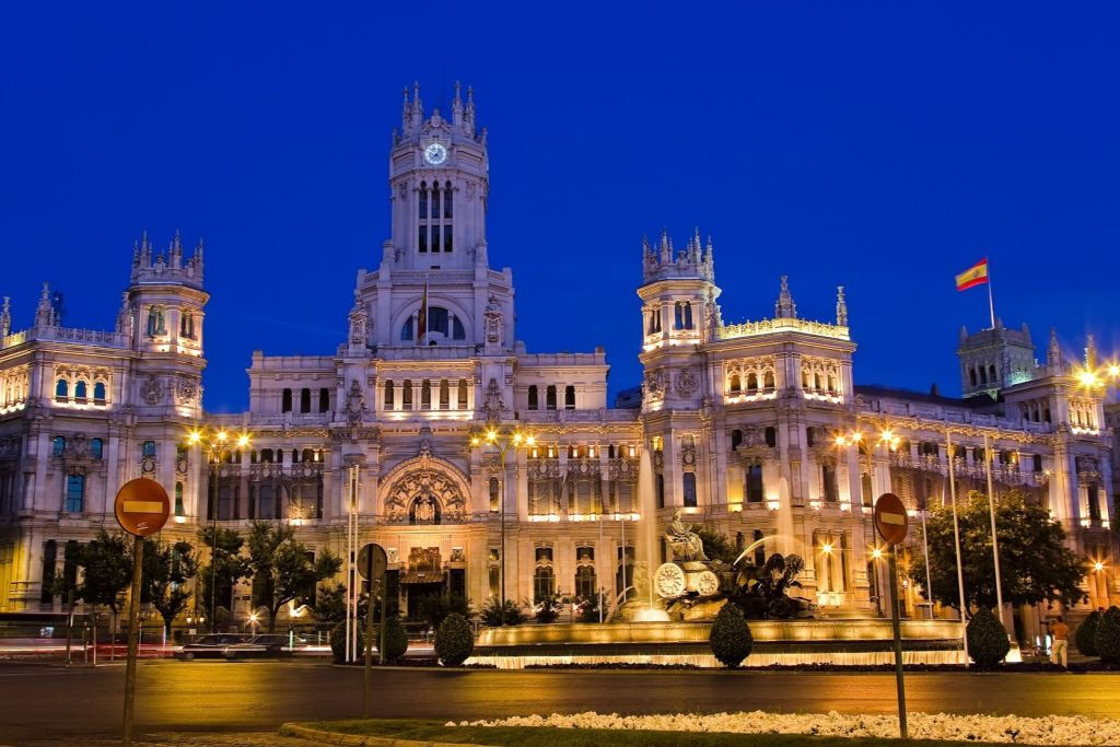 Madrid : Visite à pied + spectacle de flamenco