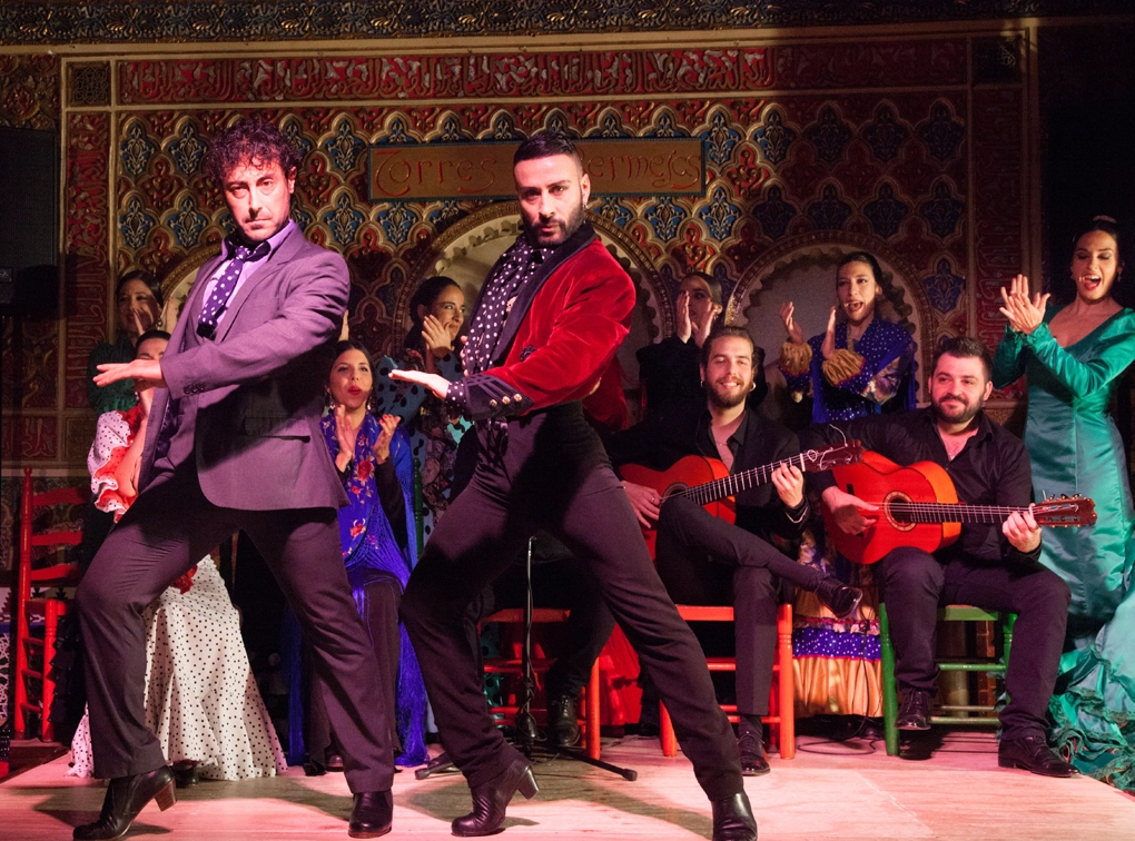 Madrid : Visite à pied + spectacle de flamenco
