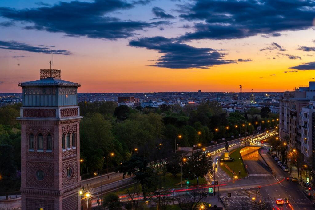 Madrid: Tour a piedi + spettacolo di flamenco