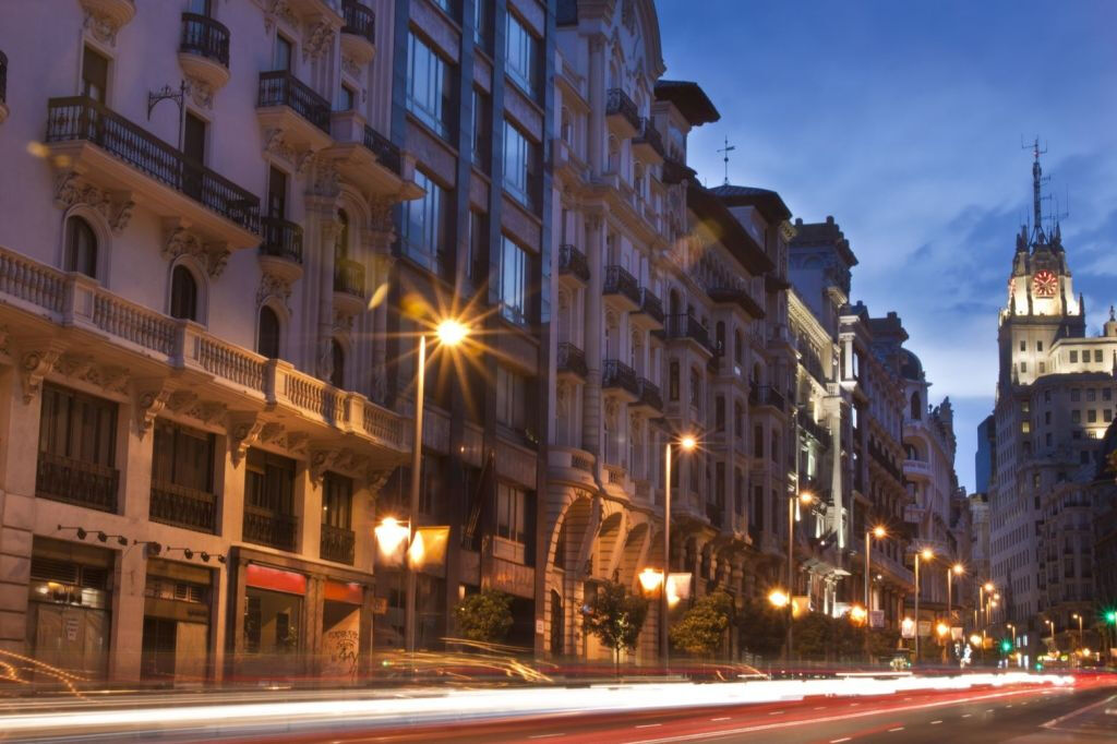 Madrid : Visite à pied + spectacle de flamenco